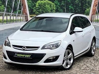 używany Opel Astra 4 T Color Edition 140KM 2016r Możliwy transport pod dom!