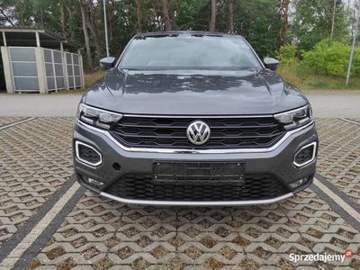 używany VW T-Roc 