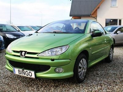 Peugeot 206 CC