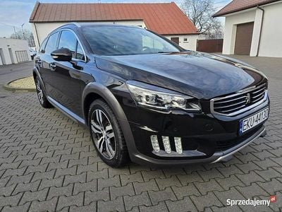 Używany Peugeot 508 RXH 2015 Kombi