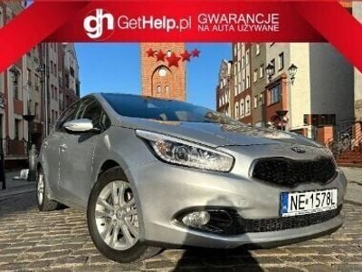 Inny kolor Używany 2012 Kia Ceed Hatchback | 29 900 zł (Drogi)