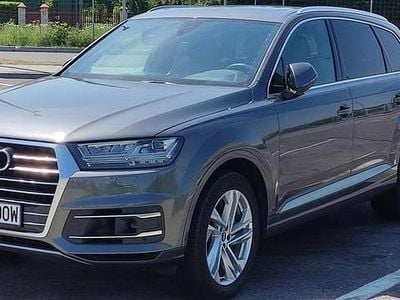 Używany Audi Q7 2018 SUV