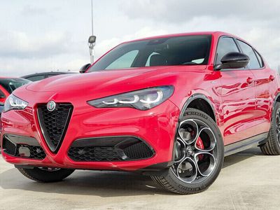 używany Alfa Romeo Stelvio MY23 VELOCE 2.0 GME 280 KM Q4