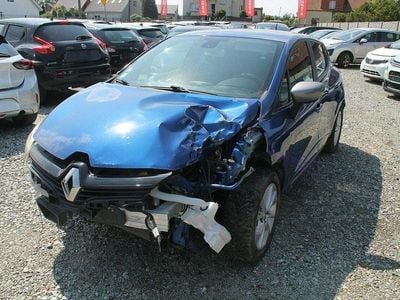 Niebieski Używany 2016 Renault Clio IV Hatchback | 13 900 zł