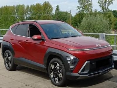 Czerwony Nowe 2025 Hyundai Kona SUV | 128 318 zł (Uczciwa cena)