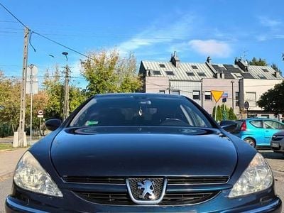 Używany 2007 Peugeot 607 Sedan/Limuzyna | 8500 zł