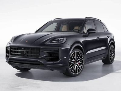 Porsche Cayenne S