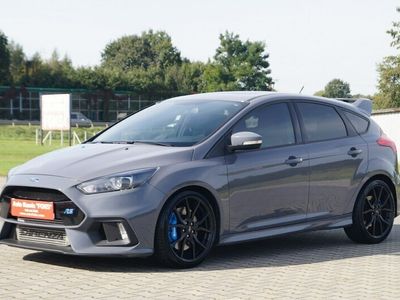 używany Ford Focus RS 2,3 350 KM 4X4 vat 23 % navi kamera pół skóra tylko 55 tys. km.