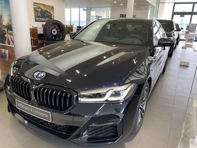 używany BMW 520 d xDrive Limuzyna