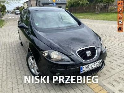 używany Seat Altea Mocna benzyna, CLIMAtronic, parktronik, hak ,alufelgi, z Niemie…