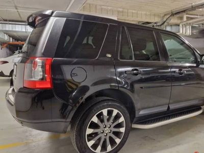 Land Rover Freelander 2