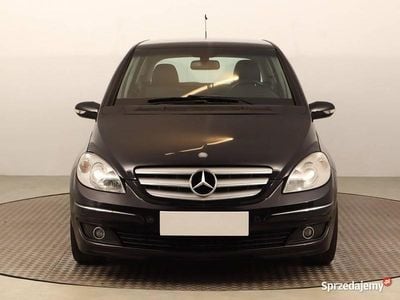Używany Mercedes B200 2007 Czarny Minivan