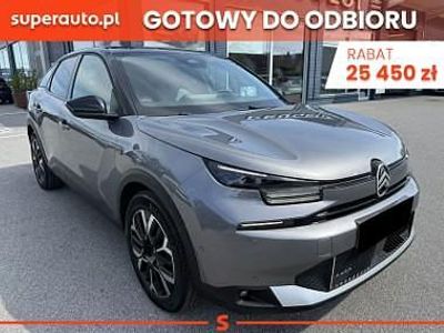 Inny kolor Nowe 2025 Citroën C4 Hatchback | 108 200 zł (Uczciwa cena)