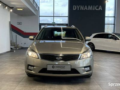 używany Kia Ceed Comfort, 1.6D 90KM, salon PL, 2011 r., klimatyzac…