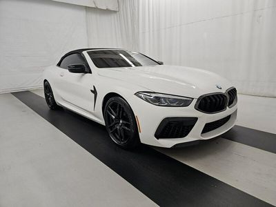 używany BMW M8 4.4dm 617KM 2020r. 52 034km