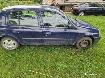 Używany Renault Clio II 2000