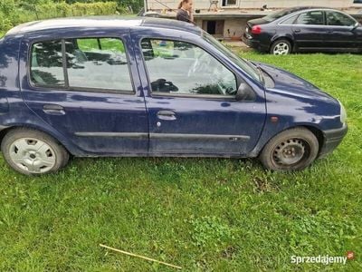 Renault Clio II