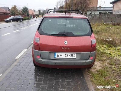 Renault Scénic II