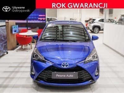 Toyota Yaris Hybrid