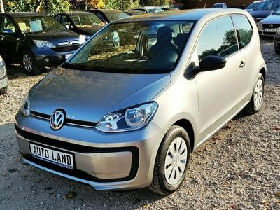 używany VW up! 1.0 Benzyna 75KM-2017r-55 Tys.km-Klimatyza...