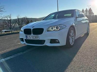 Używany BMW 520 184 KM (135 kW) 2013
