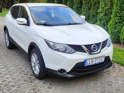 Używany Nissan Qashqai 2018 SUV