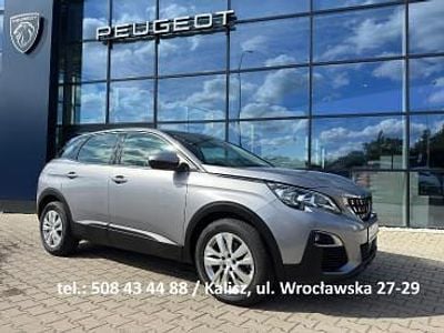 Srebrny Używany 2020 Peugeot 3008 Active | 74 900 zł (Uczciwa cena)
