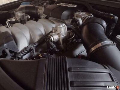 Używany Audi S6 Sport 2008 Czarny Kombi