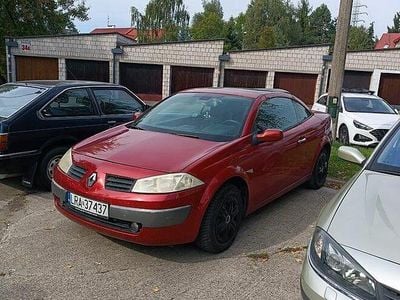 używany Renault Mégane Coupé CC 2004 LPG