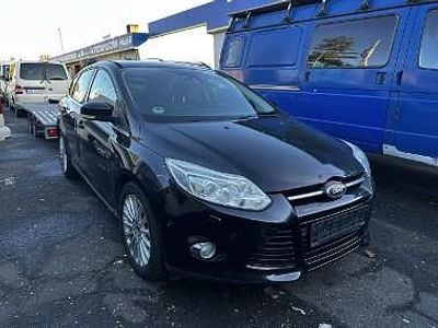 używany Ford Focus Focus Bogate wyposażenie 2012 Mk3 (2010-2018)