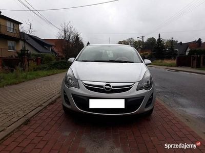 Srebrny Używany 2014 Opel Corsa Hatchback | 17 999 zł (Dobra cena)