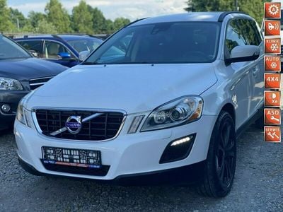 używany Volvo XC60 2.4dm 163KM 2011r. 185 700km