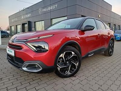 Używany Citroën C4 PureTech 130 KM (95 kW) 2024 Czerwony SUV