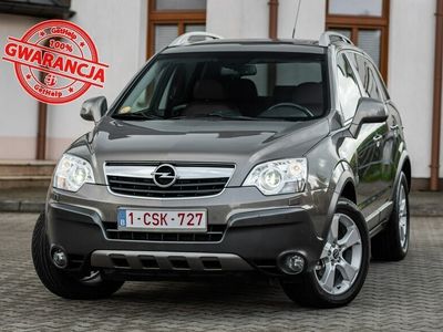 Opel Antara