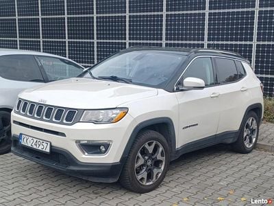Używany Jeep Compass 2017 Biały SUV