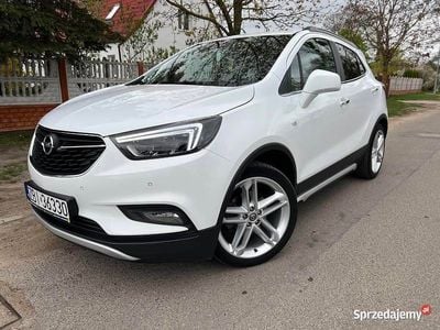 Opel Mokka X