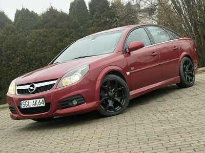 Używany Opel Astra GTC OPC 2006 Czerwony Sedan/Limuzyna