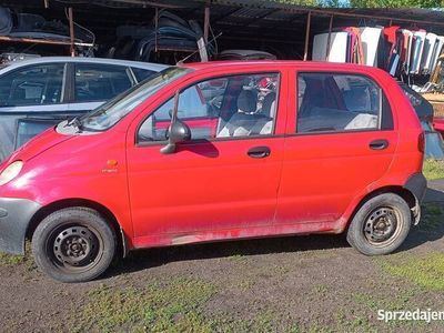 Chevrolet Matiz