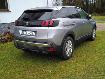 używany Peugeot 3008 1.6 bluehdi