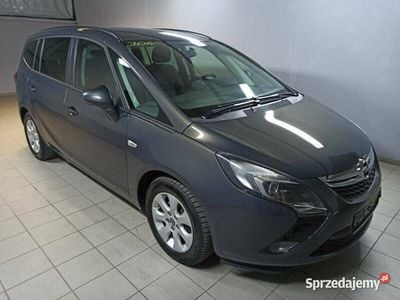 używany Opel Zafira Tourer C drive 7 Sitzer