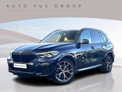 Niebieski tanzanite bmw individual metalizowany Używany 2021 BMW X5 Shadowline SUV | 234 900 zł (Dobra cena)