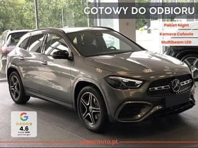 Inny kolor Nowe 2025 Mercedes 200 Advanced Plus SUV | 218 500 zł (Uczciwa cena)