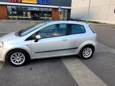 Używany Fiat Punto Evo Sport 75 KM (55 kW) 2010 Hatchback
