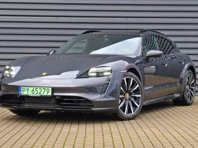 Porsche Taycan 4S