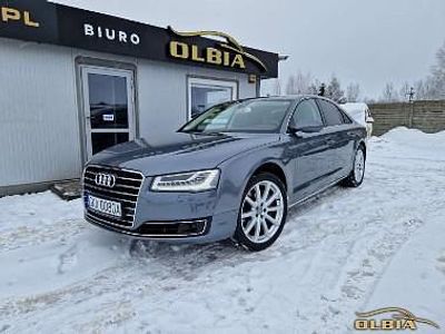 Używany Audi A8 262 KM (192 kW) 2016 Inny kolor Sedan/Limuzyna