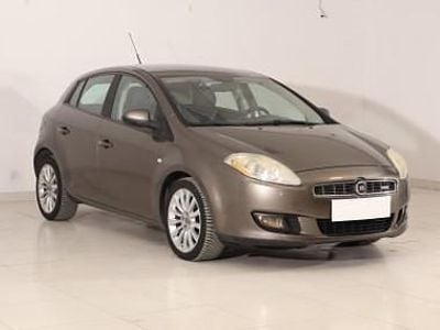 Używany Fiat Bravo 150 KM (110 kW) 2007 Szary Hatchback