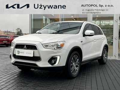 używany Mitsubishi ASX 1.6 Benzyna 117KM, Salon Polska_1wł_Idealn...