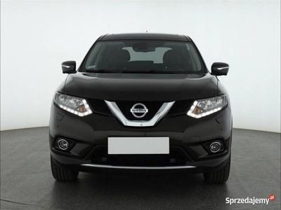 Używany Nissan X-Trail 130 KM (95 kW) 2014 Zielony SUV