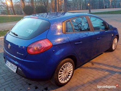 używany Fiat Bravo 1.4MultiAir