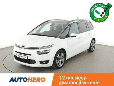 Citroën Grand C4 Picasso